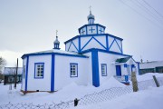 Большая Таяба. Покрова Пресвятой Богородицы, церковь