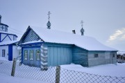 Церковь Покрова Пресвятой Богородицы - Большая Таяба - Яльчикский район - Республика Чувашия