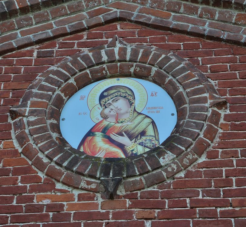 Церковь Троицы Живоначальной, Высоковка Вторая (Канашский район и г. Канаш, Республика Чувашия). архитектурные детали
