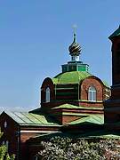 Высоковка Вторая. Троицы Живоначальной, церковь