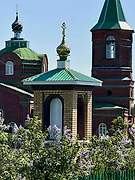 Высоковка Вторая. Троицы Живоначальной, церковь