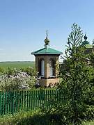 Высоковка Вторая. Троицы Живоначальной, церковь