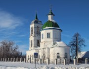 Шигали. Воскресения Христова, церковь