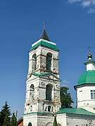 Шигали. Воскресения Христова, церковь