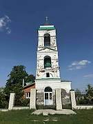 Шигали. Воскресения Христова, церковь