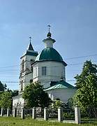Шигали. Воскресения Христова, церковь