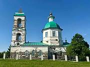 Шигали. Воскресения Христова, церковь