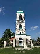 Шигали. Воскресения Христова, церковь