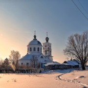 Ачаксы. Рождества Пресвятой Богородицы, церковь