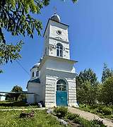 Ачакасы. Рождества Пресвятой Богородицы, церковь Ачакасы. Рождества Пресвятой Богородицы, церковь
