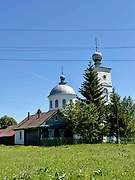 Ачакасы. Рождества Пресвятой Богородицы, церковь Ачакасы. Рождества Пресвятой Богородицы, церковь