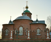 Церковь Космы и Дамиана, , Тобурданово, Канашский район и г. Канаш, Республика Чувашия