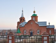 Церковь Космы и Дамиана - Тобурданово - Канашский район и г. Канаш - Республика Чувашия