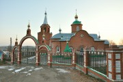 Церковь Космы и Дамиана, , Тобурданово, Канашский район и г. Канаш, Республика Чувашия