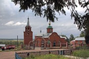Тобурданово. Космы и Дамиана, церковь
