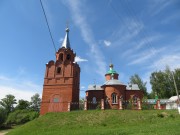 Церковь Космы и Дамиана, , Тобурданово, Канашский район и г. Канаш, Республика Чувашия