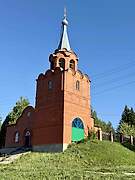 Тобурданово. Космы и Дамиана, церковь