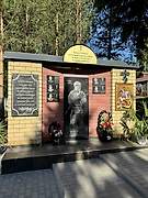 Тобурданово. Космы и Дамиана, церковь