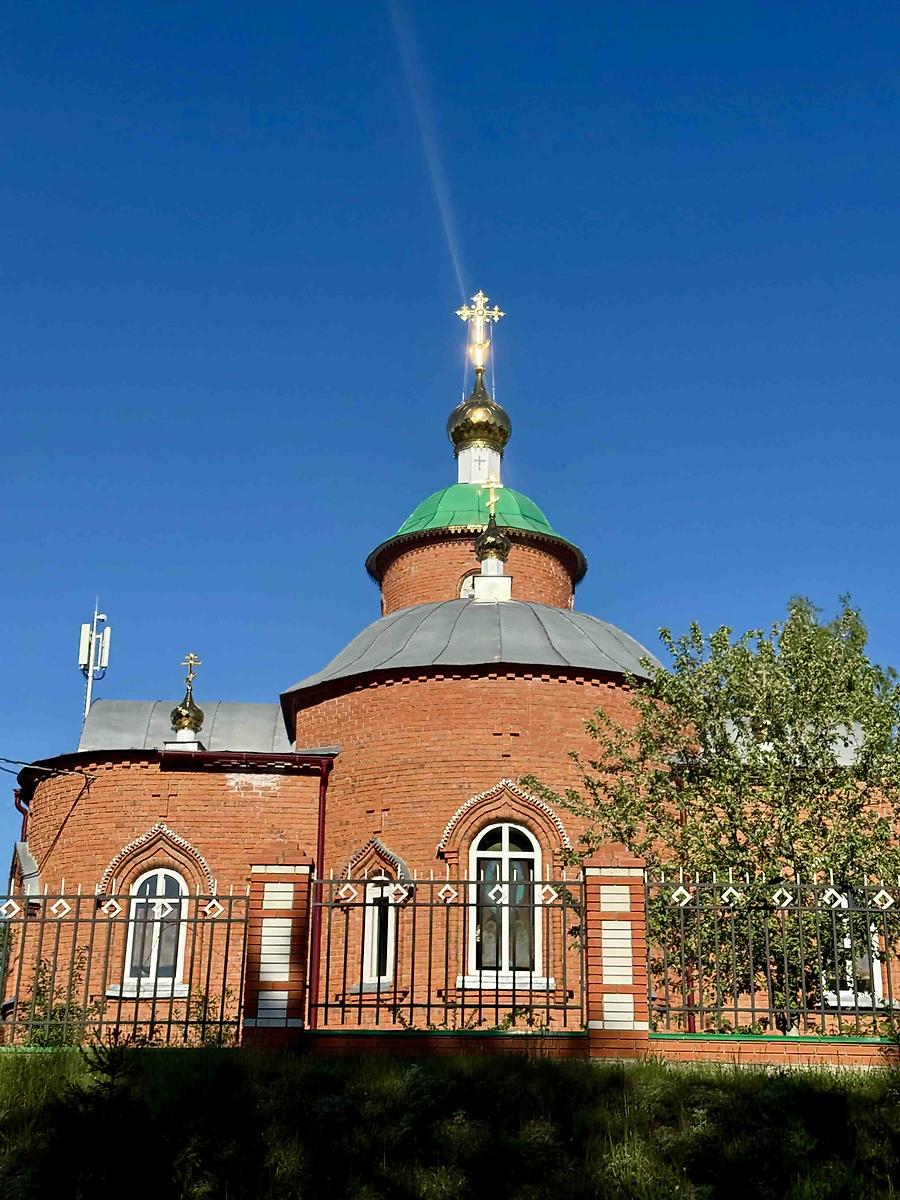 архитектурные детали. Церковь Космы и Дамиана, Тобурданово (Канашский район и г. Канаш, Республика Чувашия)