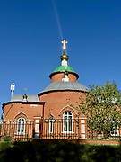 Тобурданово. Космы и Дамиана, церковь