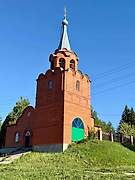 Тобурданово. Космы и Дамиана, церковь