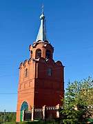 Тобурданово. Космы и Дамиана, церковь