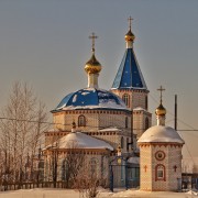 Церковь Покрова Пресвятой Богородицы - Напольные Котяки - Канашский район и г. Канаш - Республика Чувашия