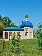 Церковь Покрова Пресвятой Богородицы - Напольные Котяки - Канашский район и г. Канаш - Республика Чувашия