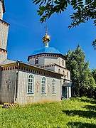 Церковь Покрова Пресвятой Богородицы - Напольные Котяки - Канашский район и г. Канаш - Республика Чувашия