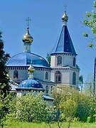 Церковь Покрова Пресвятой Богородицы - Напольные Котяки - Канашский район и г. Канаш - Республика Чувашия