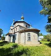 Церковь Покрова Пресвятой Богородицы - Напольные Котяки - Канашский район и г. Канаш - Республика Чувашия