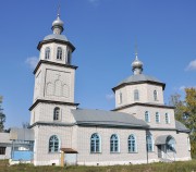 Церковь Николая Чудотворца - Ухманы - Канашский район и г. Канаш - Республика Чувашия