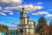 Церковь Николая Чудотворца - Ухманы - Канашский район и г. Канаш - Республика Чувашия