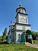 Ухманы. Николая Чудотворца, церковь