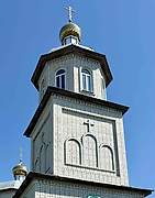 Ухманы. Николая Чудотворца, церковь
