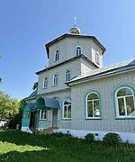 Ухманы. Николая Чудотворца, церковь