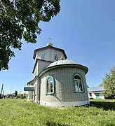 Ухманы. Николая Чудотворца, церковь