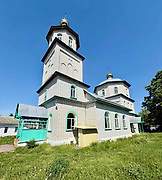 Ухманы. Николая Чудотворца, церковь