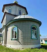 Ухманы. Николая Чудотворца, церковь