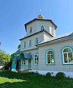 Ухманы. Николая Чудотворца, церковь