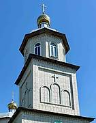 Ухманы. Николая Чудотворца, церковь