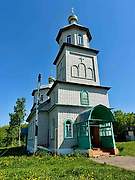 Ухманы. Николая Чудотворца, церковь