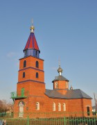 Церковь Иоанна Предтечи (новая), , Вутабоси, Канашский район и г. Канаш, Республика Чувашия