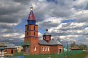 Церковь Иоанна Предтечи (новая) - Вутабоси - Канашский район и г. Канаш - Республика Чувашия