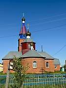 Вутабоси. Иоанна Предтечи (новая), церковь