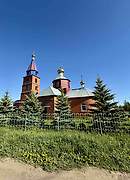 Вутабоси. Иоанна Предтечи (новая), церковь Вутабоси. Иоанна Предтечи (новая), церковь