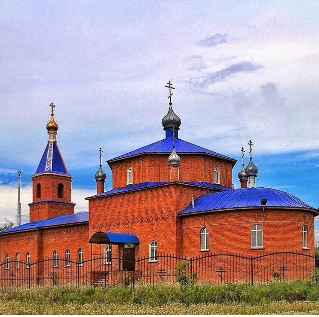 Церковь Михаила Архангела, Янтиково (Янтиковский район, Республика Чувашия). фасады