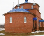 Янтиково. Михаила Архангела, церковь