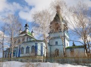 Гришино. Смоленской иконы Божией Матери, церковь