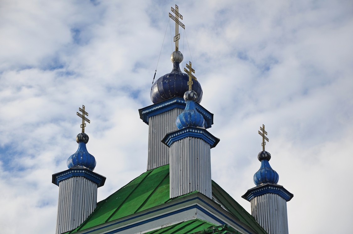 Церковь Смоленской иконы Божией Матери, Гришино (Янтиковский район, Республика Чувашия). дополнительная информация